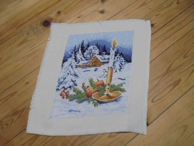 Гоблен ''Малка Коледна приказка''