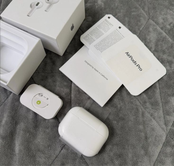 Airpods pro 3 sigilate