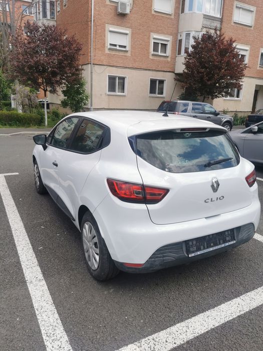 Vand CLIO 4 Facelift  an 2017 1.5 dci euro 6, inmatriculata. Pret in