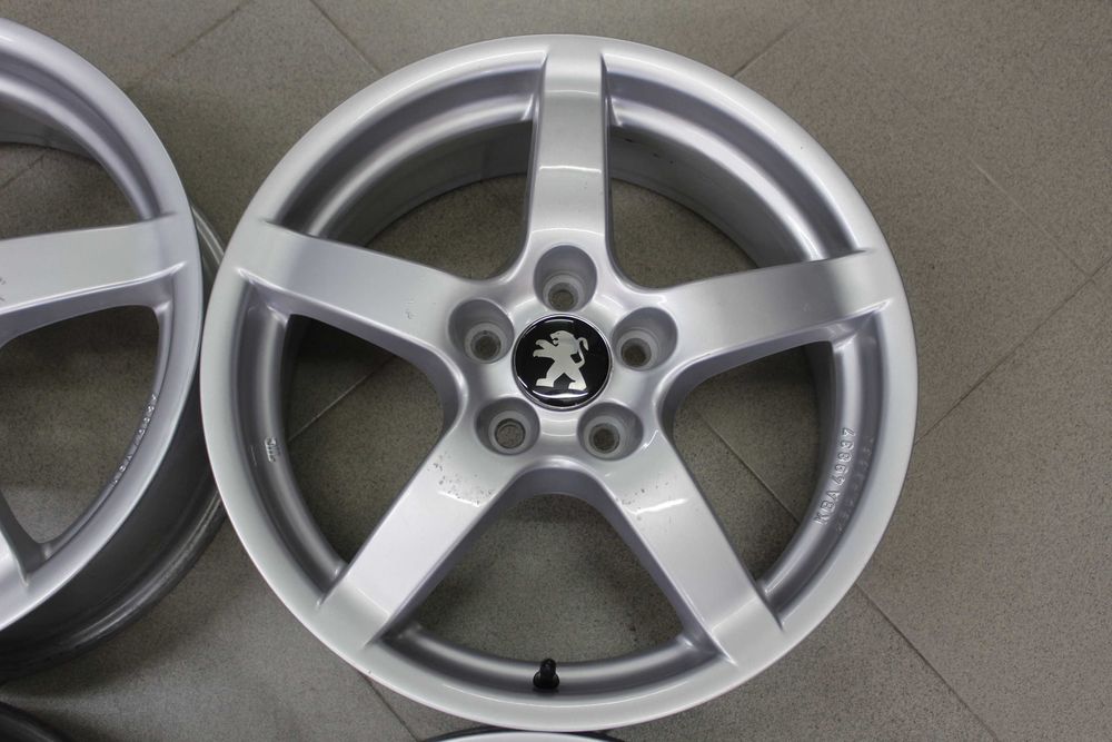 Джанти 17" Peugeot 308, 508