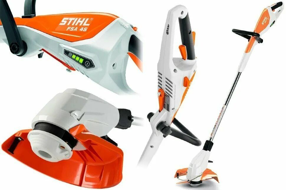 Триммер электрический STIHL FSA 45