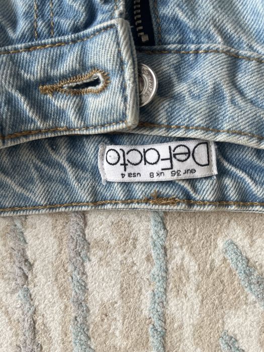 Defacto Джинсовые брюки размер M