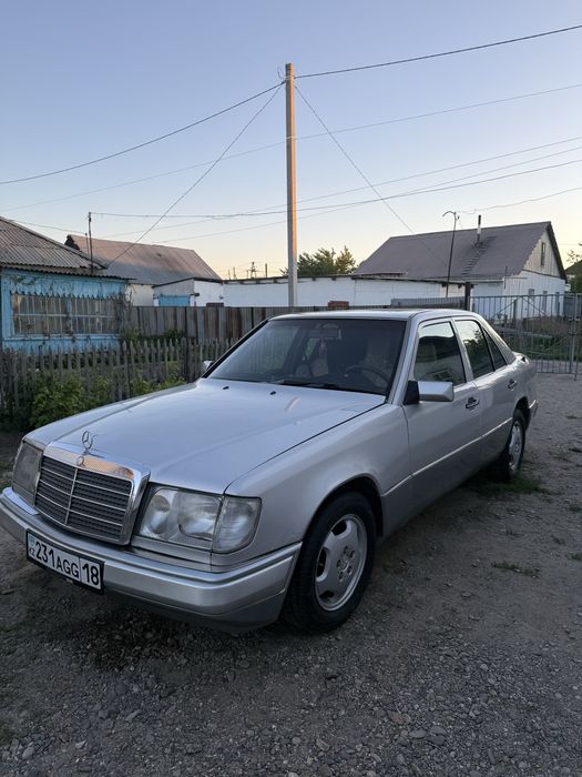 Продам Мерседес 124
