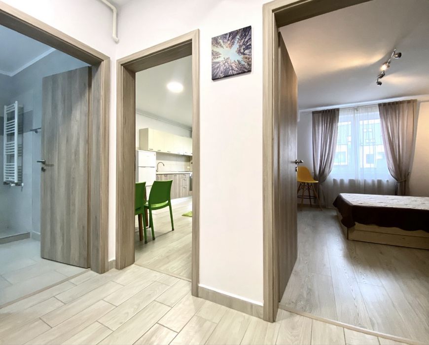 Apartament cu 2 camere (studio) de inchiriat