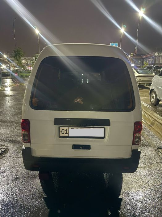 Damas Deluxe 2022 Xolati Ideal MetanGaz bor Kreditga Bosh To'lo'vsiz !