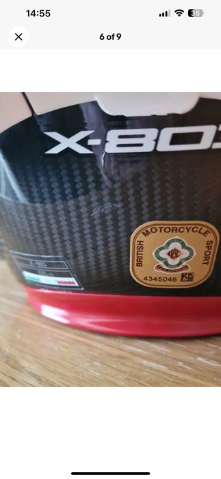 Xlite x-803RS Ultra carbon