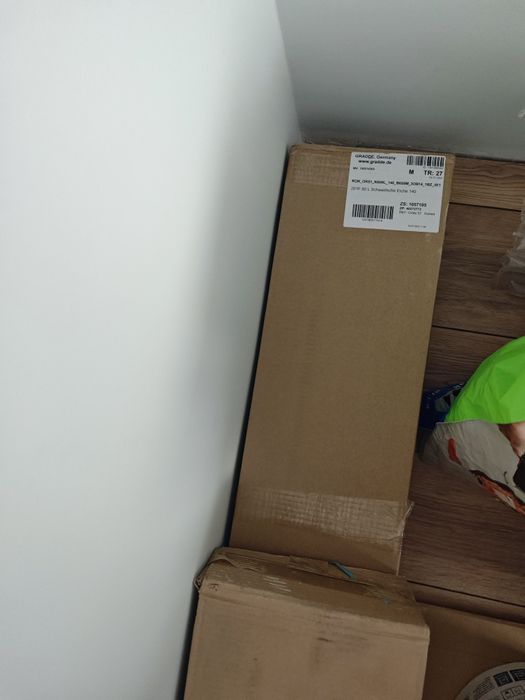 Интериорни врати GRADDE, Simpel, Шведски дъб