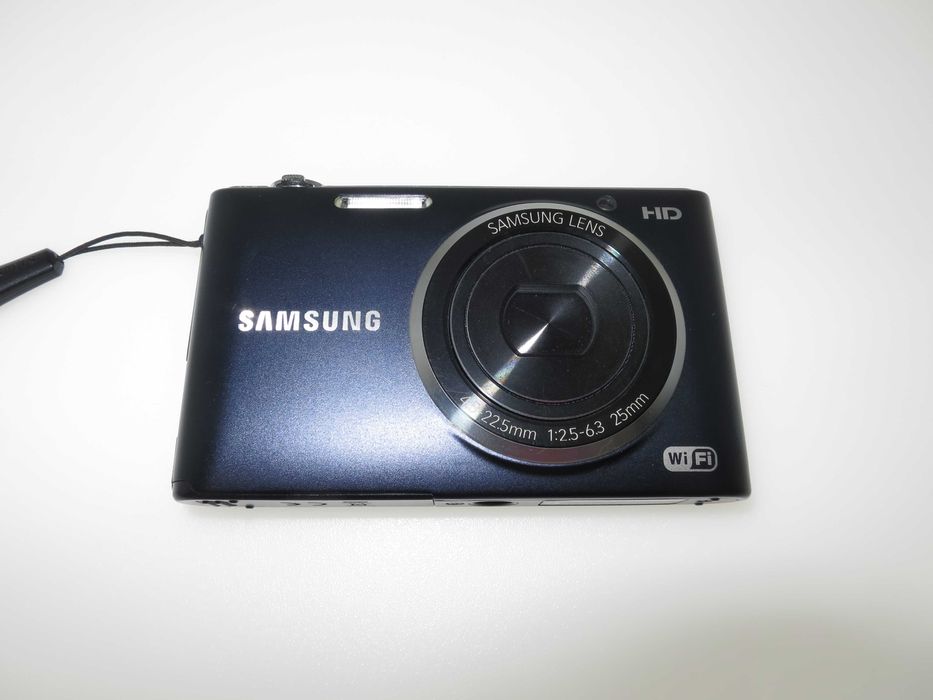 Samsung ST150F компактен цифров фотоапарат дигитална камера като нов
