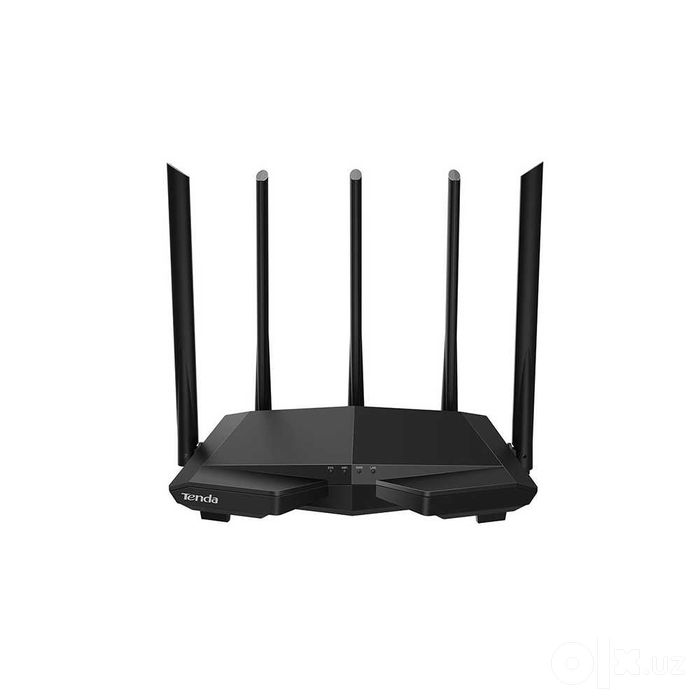 Б/У Wi-Fi роутер Tenda AC7 двух-диапазонный WiFi роутер
