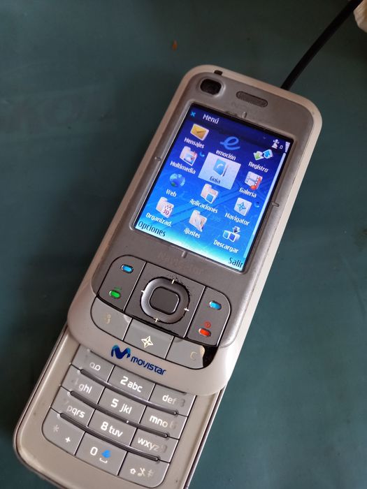 Vând Nokia 6110 Navigator de piese, pt Pasionați