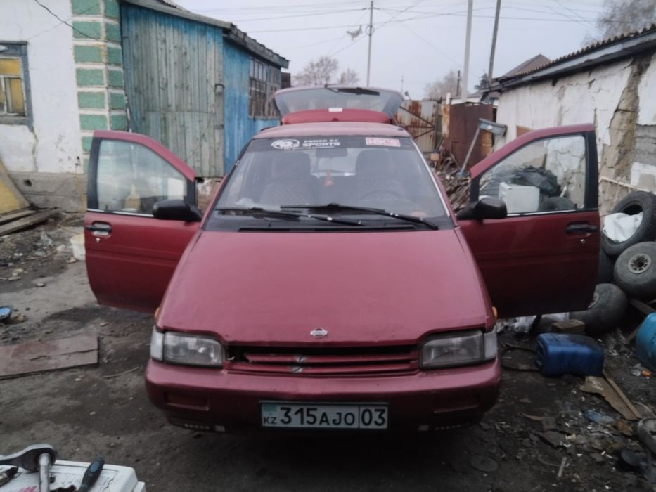 Ниссан прерия м11 pro
