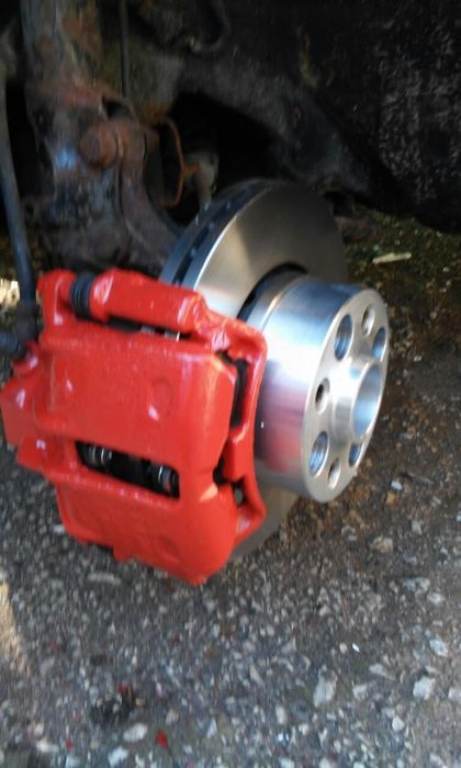 Изработвам Фланци 4/100 5/100