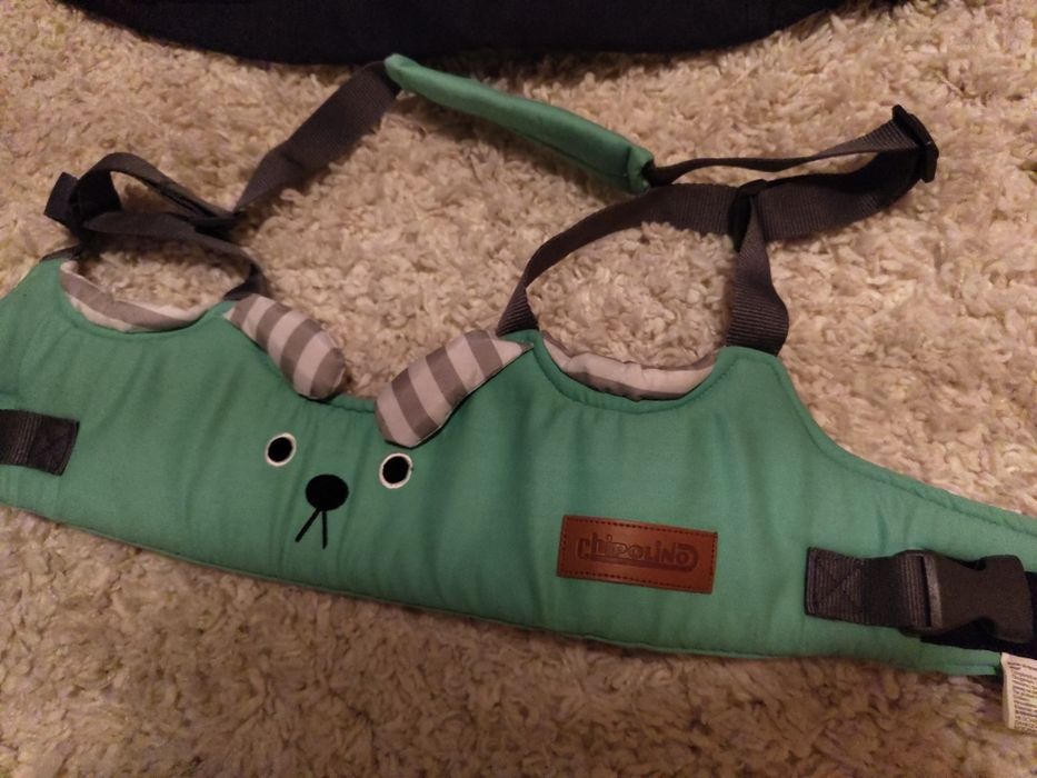 Marsupiu ham Wunderkid Easy si ham ajutor  primi pasi