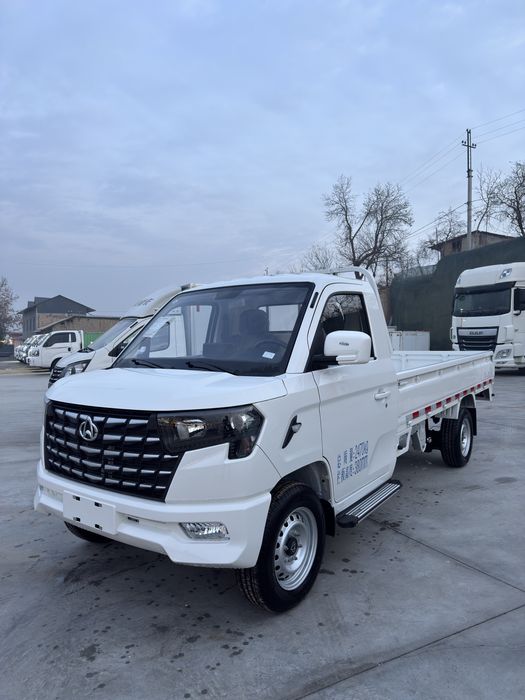 changan start pulis 2025 bez prabeg