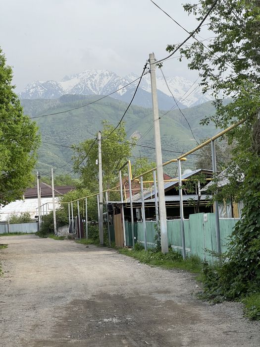 Продается дом в городе Талгар.