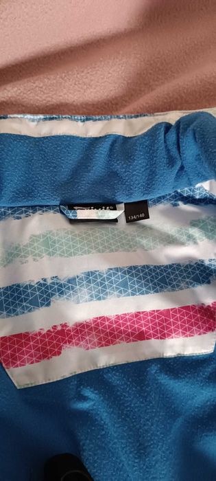 Ски яке и ски панталон р 134-140