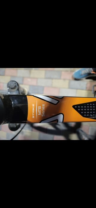 Велосипед хардтейл strike gt200