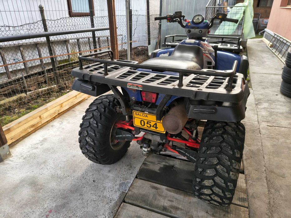 Vând Atv Polaris Sportsman 700 4*4