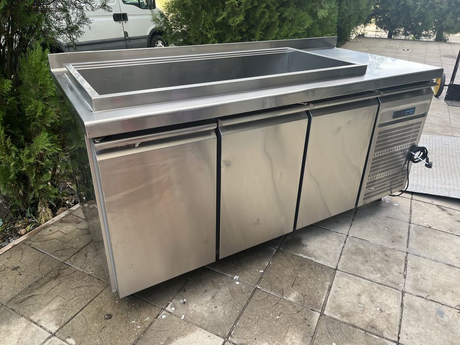 Хладилна маса хладилна