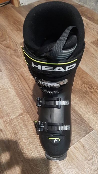 Горнолыжные ботинки HEAD