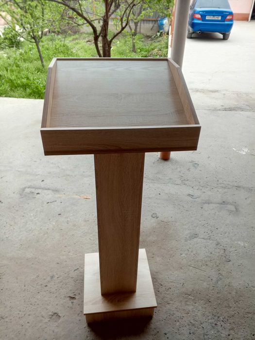 Трибуна, Minbar.