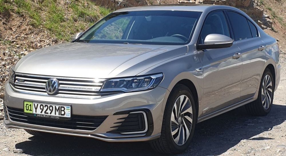 Продаётся свой электромобиль Volkswagen e-bora pro gold. Собственник!