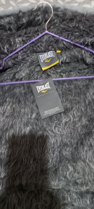 Мужская утеплёная спортивная куртка 48 размера  М