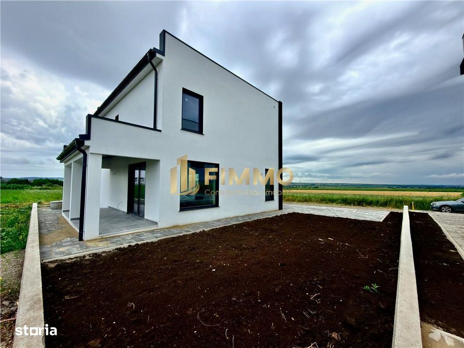 Casa Individuala | Ipotesti | 320 mp | Suceava | ID:1872