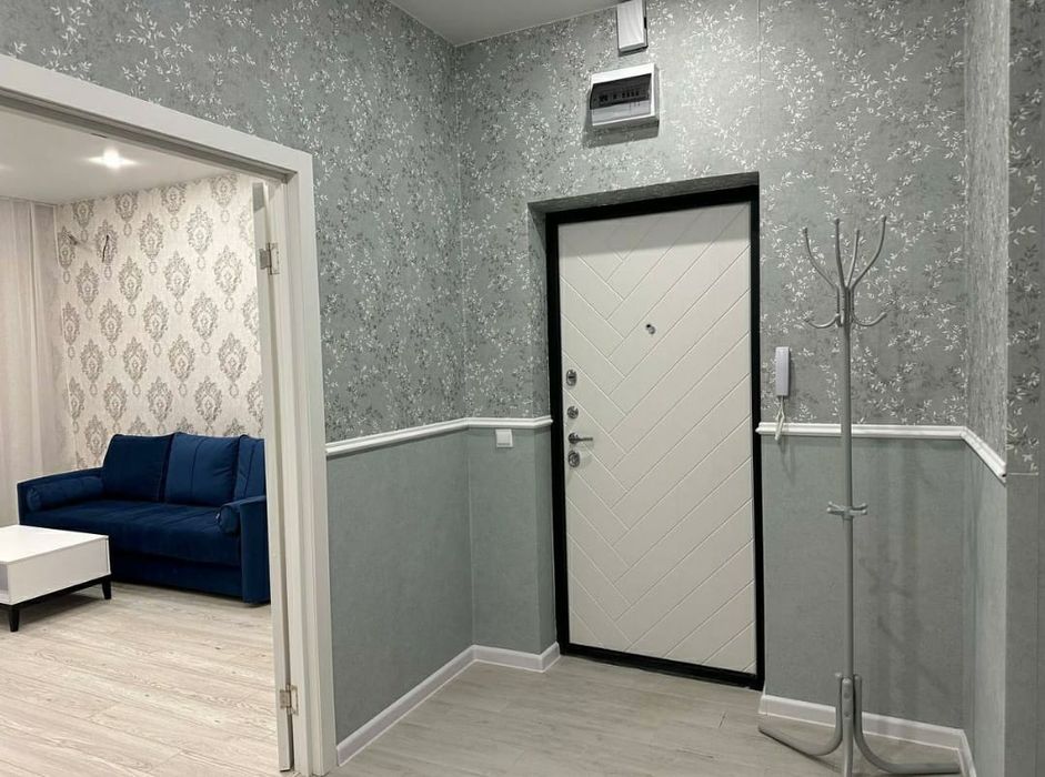 Двухкомнатная квартира