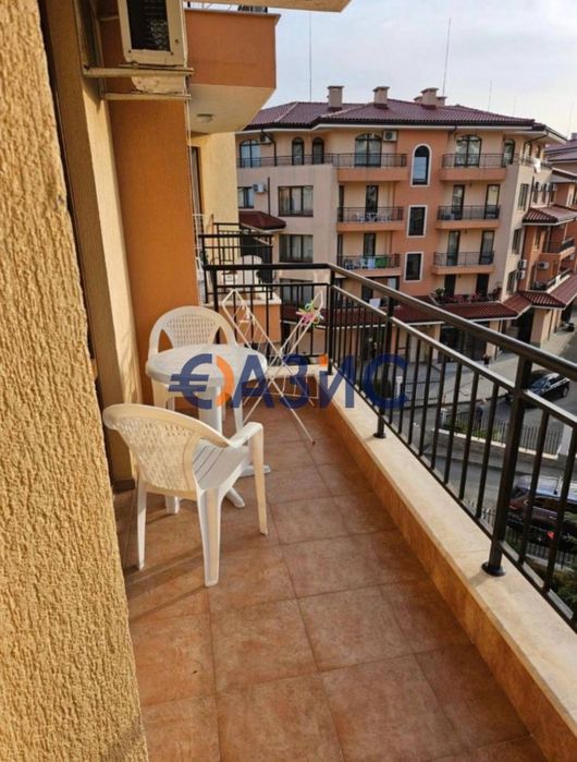 Апартамент с 1 спалня в комплекс Скай Дриймс, Свети Влас, България, 54