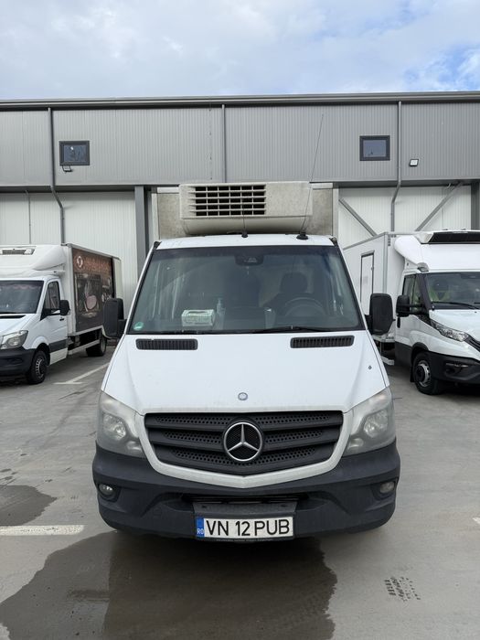 Autoutilitare frigorifice / congelare