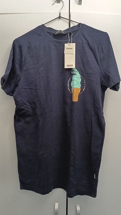 tricou cropp barbati