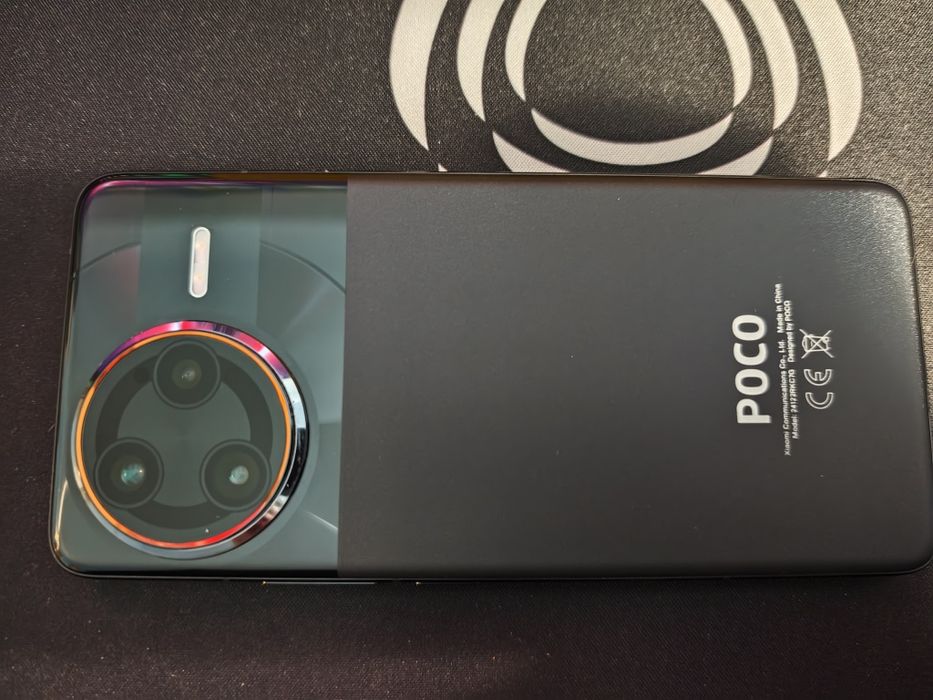 Poco F7 Ultra, Black, 512GB ROM, 16GB RAM