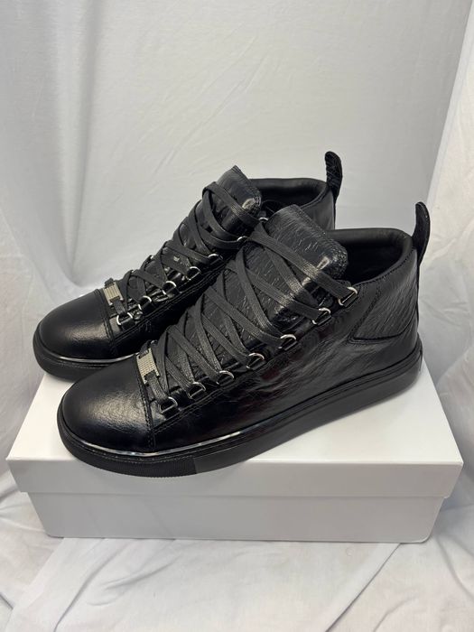 Balenciaga Arena Black
