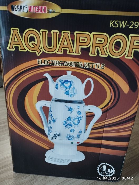 Электрический самовар