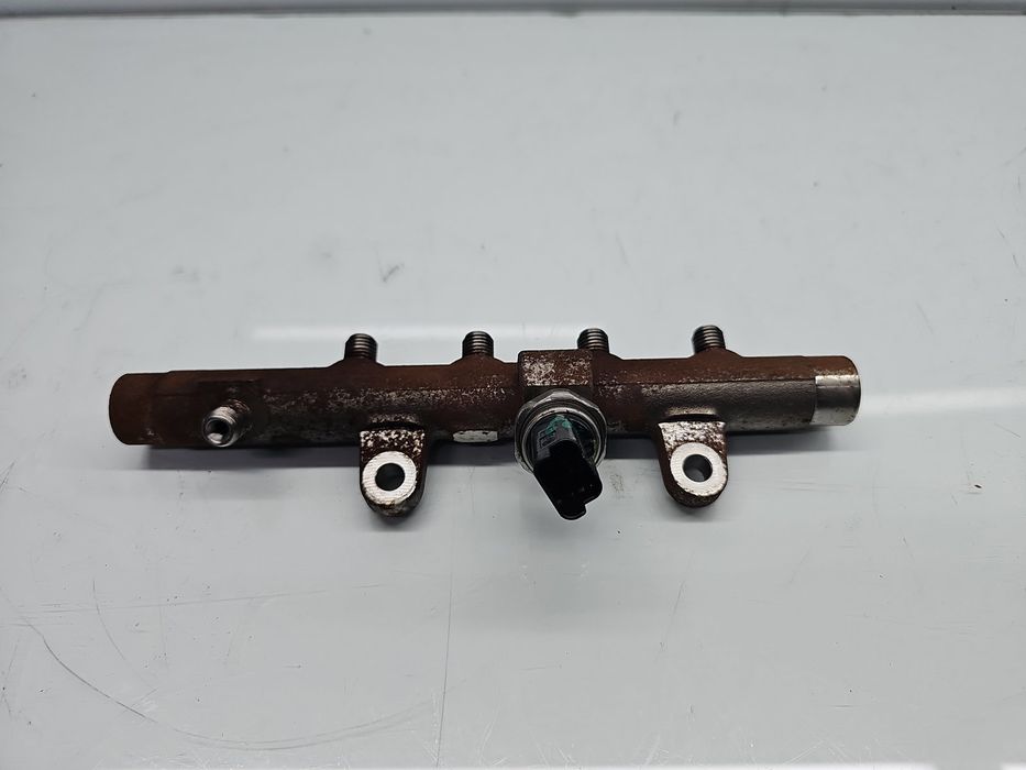 Rampa injectoare Dacia Duster [Fabr 2010-2017] OEM 1.5 DCI K9K646 81KW