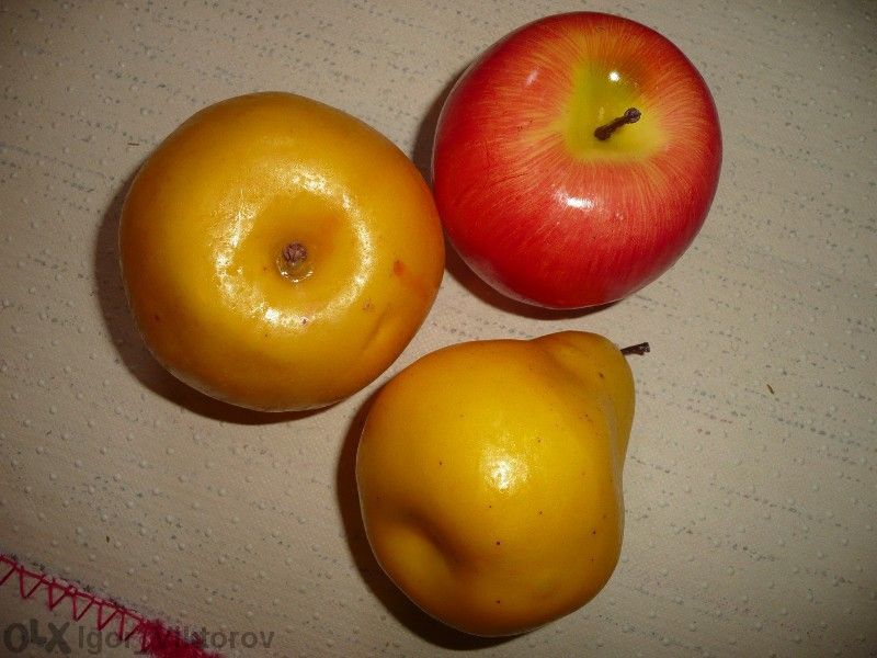 Декорация плод