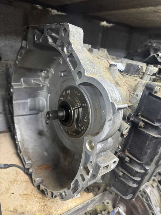 Автомобильная коробка