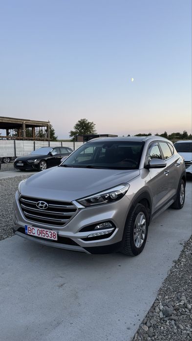 HYUNDAI Tucson 2017 — imagine 2