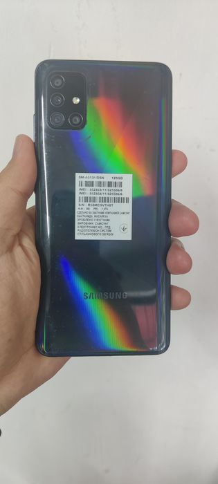 Продам Самсунг А51 .