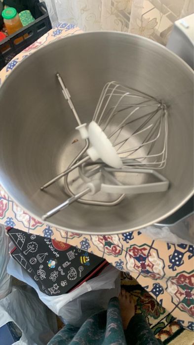 Кухонный машина Kenwood