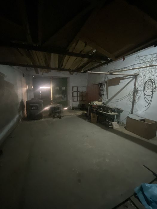 Сдаю столярный цех в аренду