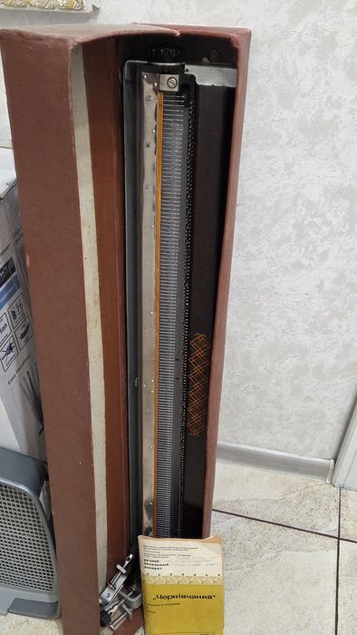 Вязальная машина аппарат Чернивчанка