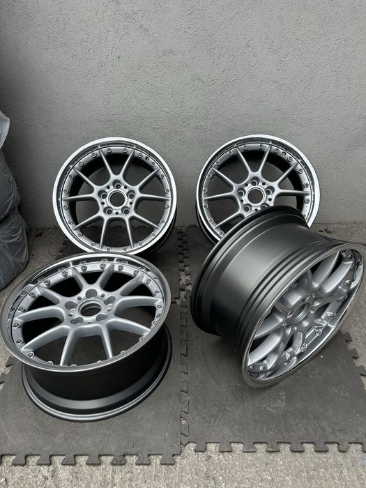 Vand jante modulare bmw 18 bbs rk 507