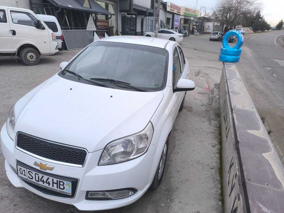 Chevrolet Nexia 3, 2019, avtomat,