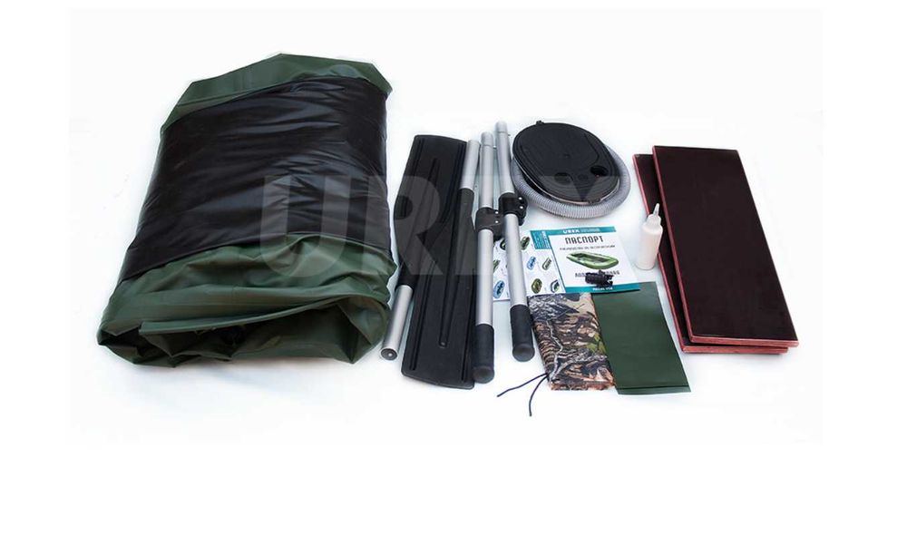 Лодка Робинзон 280 Размер-280х130х36 см. 2-3 чел 220 кг Доставка есть