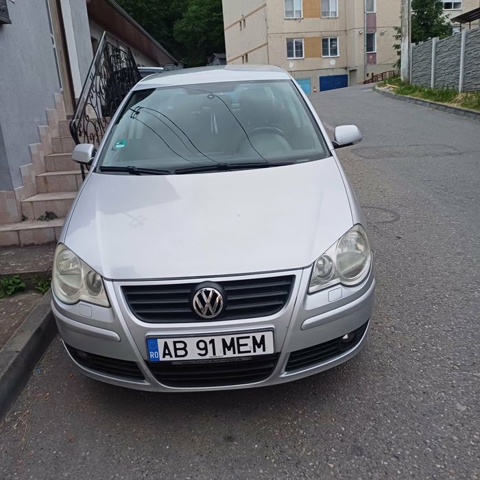 VOLKSWAGEN Polo 2007 — imagine 2
