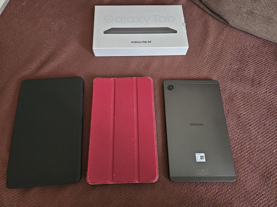 Samsung Galaxy Tab A9 8gb RAM 128 gb