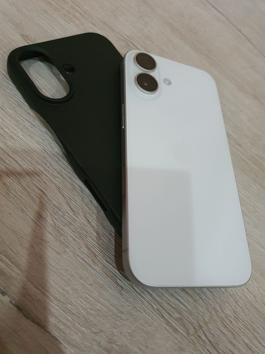 apple iphone 16 white 128