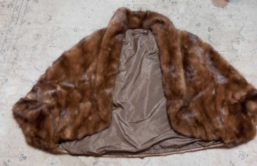 Blană de lux Revillon